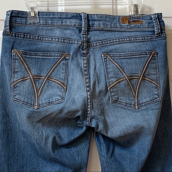 Kut from the Kloth Denim - Kut from the Kloth Size 6 Catherine Boyfriend